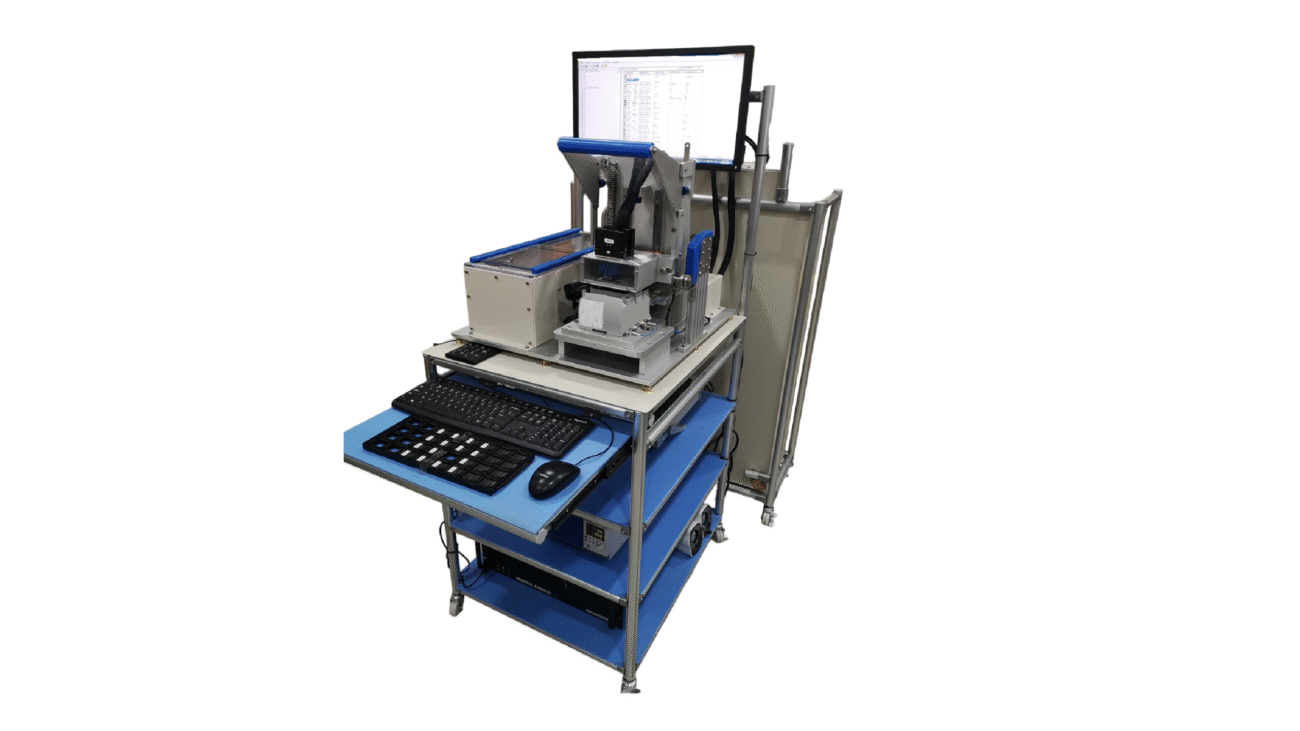 ICT and FCT Tester Machine