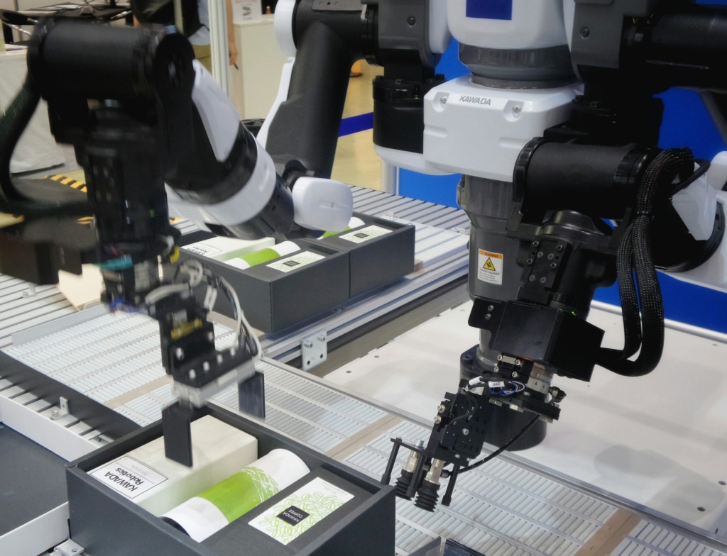 Understanding Motion Control: A Guide to Types and Applications | MIRAI ...