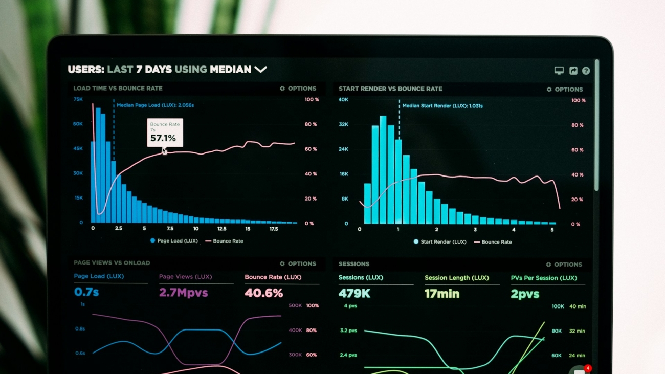 data